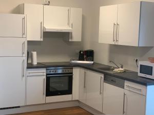 Gallery image of Apartment mit Terrasse by Interhome in Thülsfeld