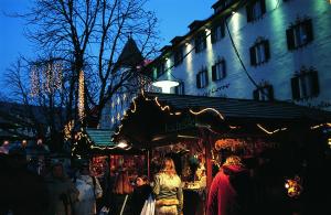 Επισκέπτες που μένουν στο Boutique Hotel Am Park