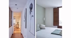 Postel nebo postele na pokoji v ubytování 60 Balconies Design