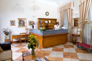 Fotografie z fotogalerie ubytování Chateau Zbiroh ve Zbirohu