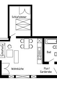 Gallery image of Apartment Göttert by Interhome in Göbenhausen