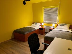 Gallery image of Apartment Hive-Homes by Interhome in Ansbach +15 photos