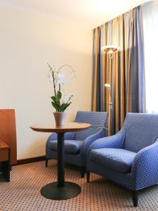 Setusvæði á Le Royal Hotels & Resorts Luxembourg