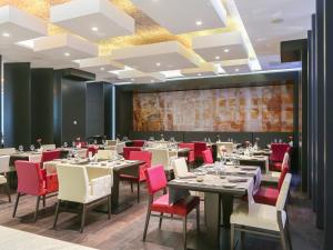 Setusvæði á Le Royal Hotels & Resorts Luxembourg