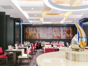 Setusvæði á Le Royal Hotels & Resorts Luxembourg