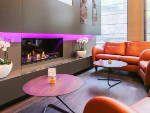 Setusvæði á Le Royal Hotels & Resorts Luxembourg