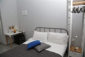 Posteľ alebo postele v izbe v ubytovaní B&B Pika 48