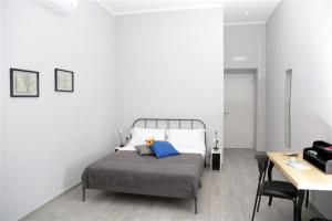 Posteľ alebo postele v izbe v ubytovaní B&B Pika 48
