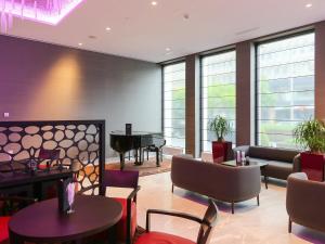 Setusvæði á Le Royal Hotels & Resorts Luxembourg