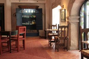 Nápoje v ubytování Hotel Boutique Casa de Orellana