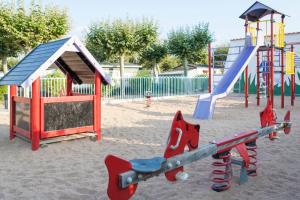 Camping Riembau játszósarka