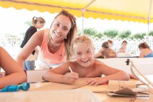 Camping Riembau vendégei