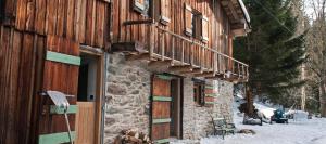 Gallery image of Chalet F'Net in Saint-Gervais-les-Bains