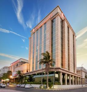 una representación del triunfo internacional hotel las vegas en Ramada by Wyndham Continental Jeddah, en Yeda