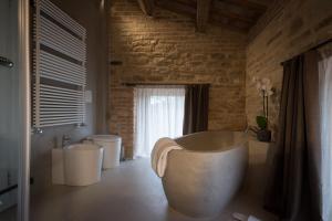 Posedenie v ubytovaní Villa Anitori Prestige Relais & Spa