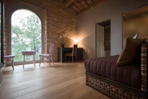 Posedenie v ubytovaní Villa Anitori Prestige Relais & Spa