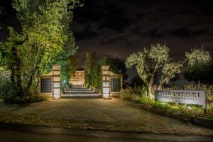 Vonkajšia záhrada v ubytovaní Villa Anitori Prestige Relais & Spa