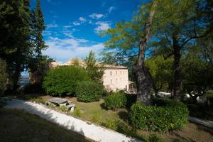 Vonkajšia záhrada v ubytovaní Villa Anitori Prestige Relais & Spa