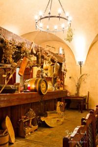 Fotografie z fotogalerie ubytování Chateau Zbiroh ve Zbirohu