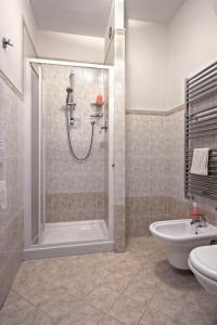Koupelna v ubytování Le Terrazze Appartamenti Vacanze
