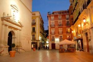 Fotografie z fotogalerie ubytování Estudio Rambla v destinaci Alicante