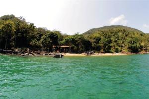 Paisagem natural perto do hotel