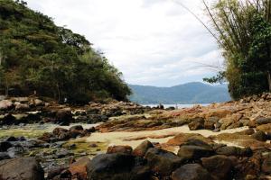 Paisagem natural perto do hotel
