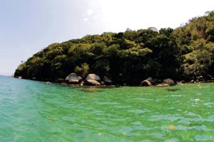 Paisagem natural perto do hotel