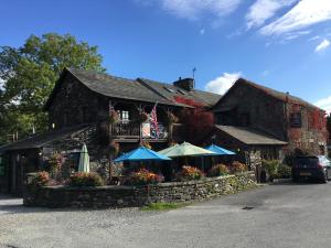 The Watermill Inn & Brewery