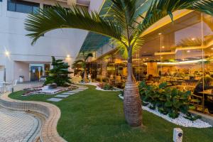 Zahrada ubytování Bayview Hotel Melaka
