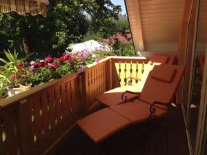 Afbeelding uit fotogalerij van Ferienwohnung Am Eichenberg in Blankenburg +15 foto's