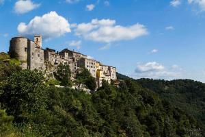 Rocca MassimaにあるLocanda dell'Arcangeloのギャラリーの写真