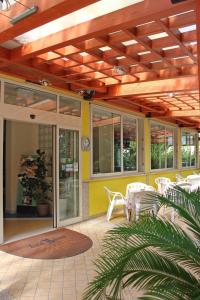 Fotografie z fotogalerie ubytování Hotel Metron v destinaci Cesenatico