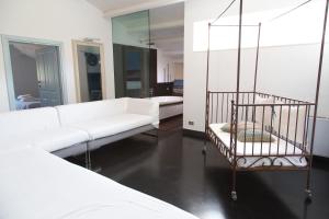 A bed or beds in a room at Villa Tipica Casa Tua