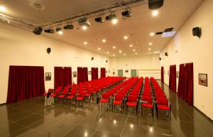 Konferenční prostory v ubytování Hotel la Torre + 37 fotografií