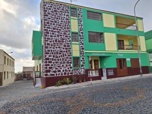 Gallery image of Residencial Vitoria in Ponta do Sol