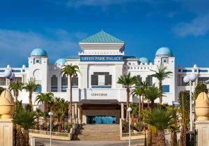 Photo de la galerie de l'établissement Concorde Green Park Palace, à Port El-Kantaoui