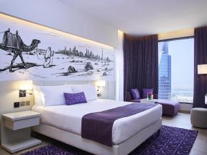Mercure Dubai Barsha Heights Hotel Suites And Apartments