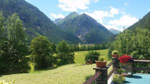 Paesaggio naturale nelle vicinanze dell'appartamento