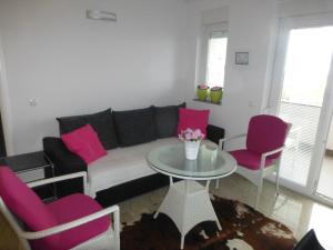 Posezení v ubytování Appartement Zagi + 37 fotografií