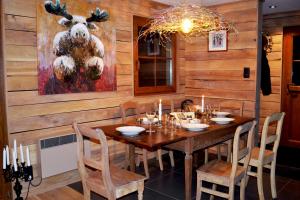 Fotografie z fotogalerie ubytování Chalet Le Forestier v destinaci Bullange
