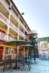 Gallery image of Heritage Inn La Mesa in La Mesa