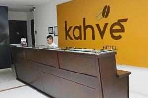 Tetamu yang menginap di Hotel Kahvé
