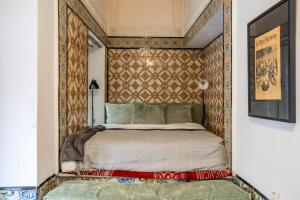 Gallery image of Dar Rajli in Tunis