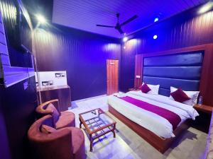 Gallery image of The Hotel Moon in Pāonta Sāhib
