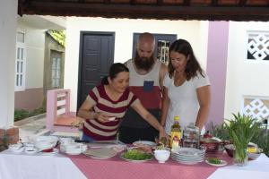 Hosté ubytování Do River Homestay