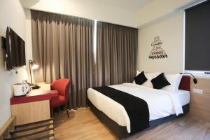 Фотография из галереи Avenue J Hotel, Central Market в Куала-Лумпуре
