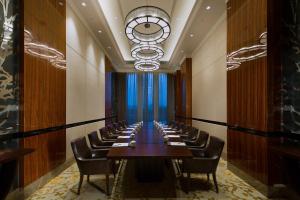 Konferenční prostory v ubytování Zhaolin Grand Hotel