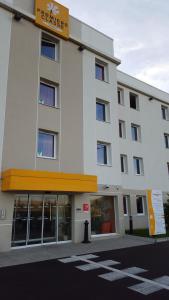 Hoone, kus hotell asub