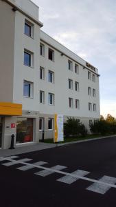 Hoone, kus hotell asub